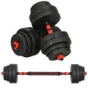 Гантели Springos FA1660 2x15 кг | Купить онлайн — Megaluks
