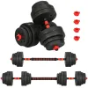 Hantele Springos FA1660 2x15kg | Pirkt tiešsaistē — Megaluks