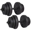 Hantel Springos FA1043 2 X 10 KG | Osta veebist — Megaluks