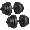 Hanteles Springos FA1043 2 X 10 KG | Pirkt tiešsaistē — Megaluks