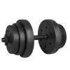 Hanteles Springos FA1043 2 X 10 KG | Pirkt tiešsaistē — Megaluks