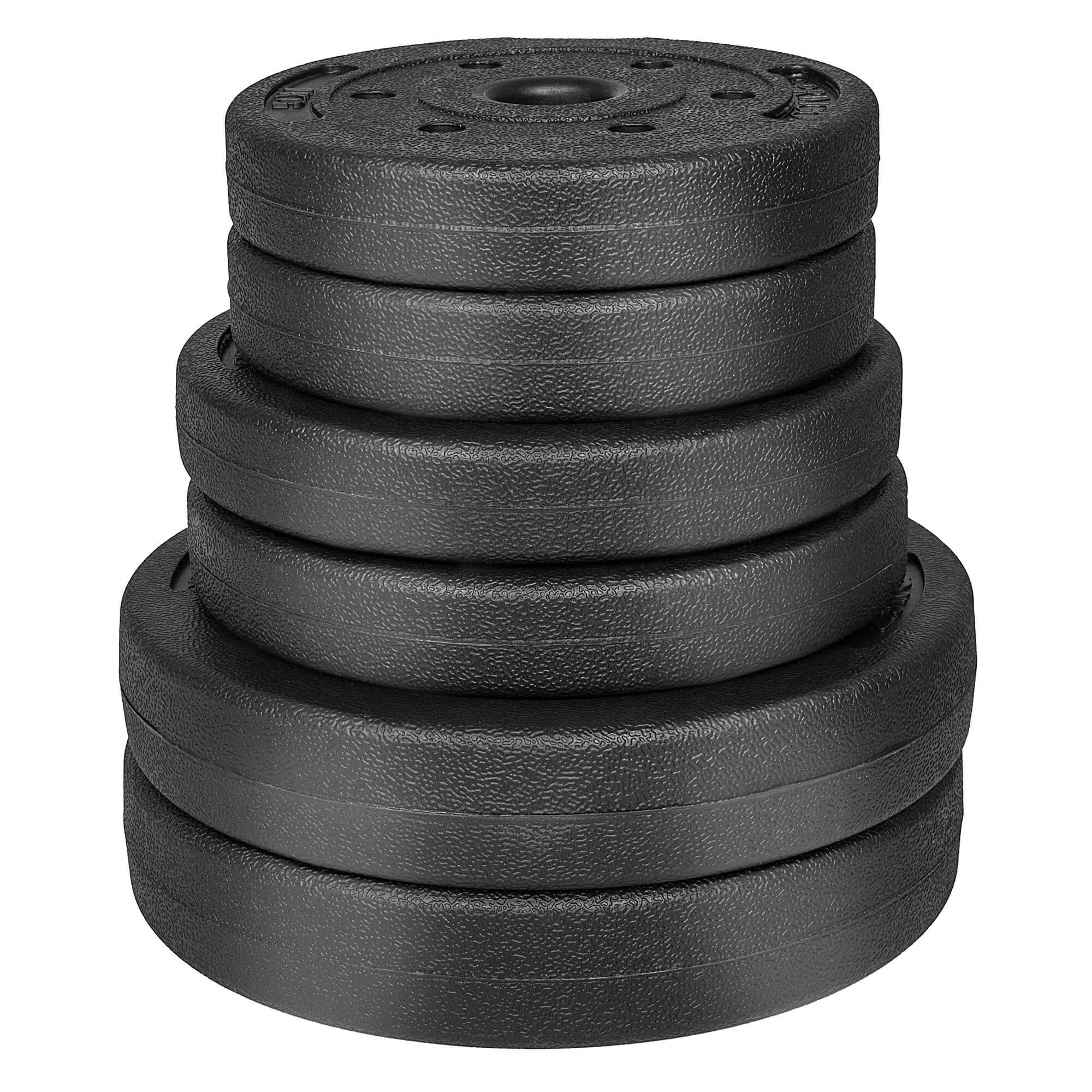 Hanteles Springos FA1043 2 X 10 KG | Pirkt tiešsaistē — Megaluks