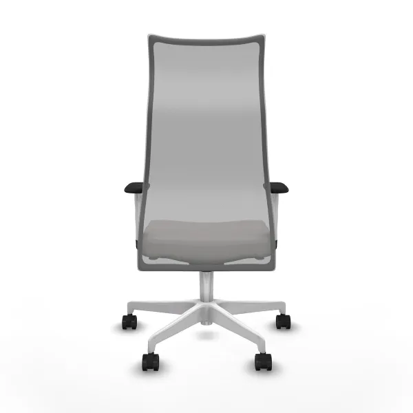 Office Chair Albacete Piqueras y Crespo B1B026N White
