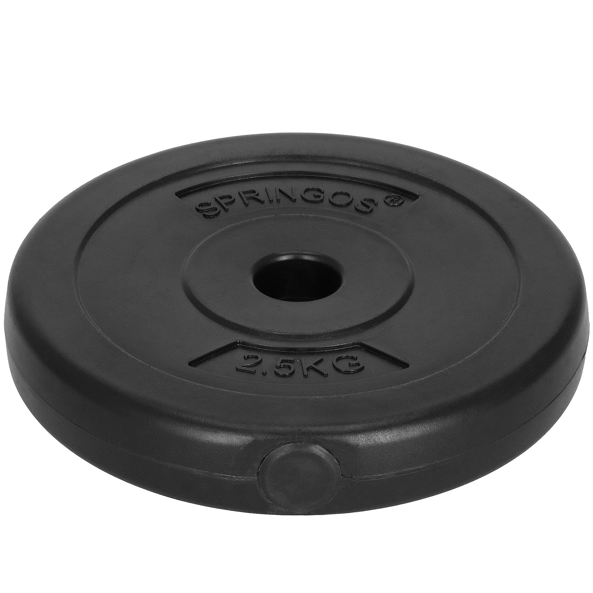 Weight disc Springos FA1504 2.5kg
