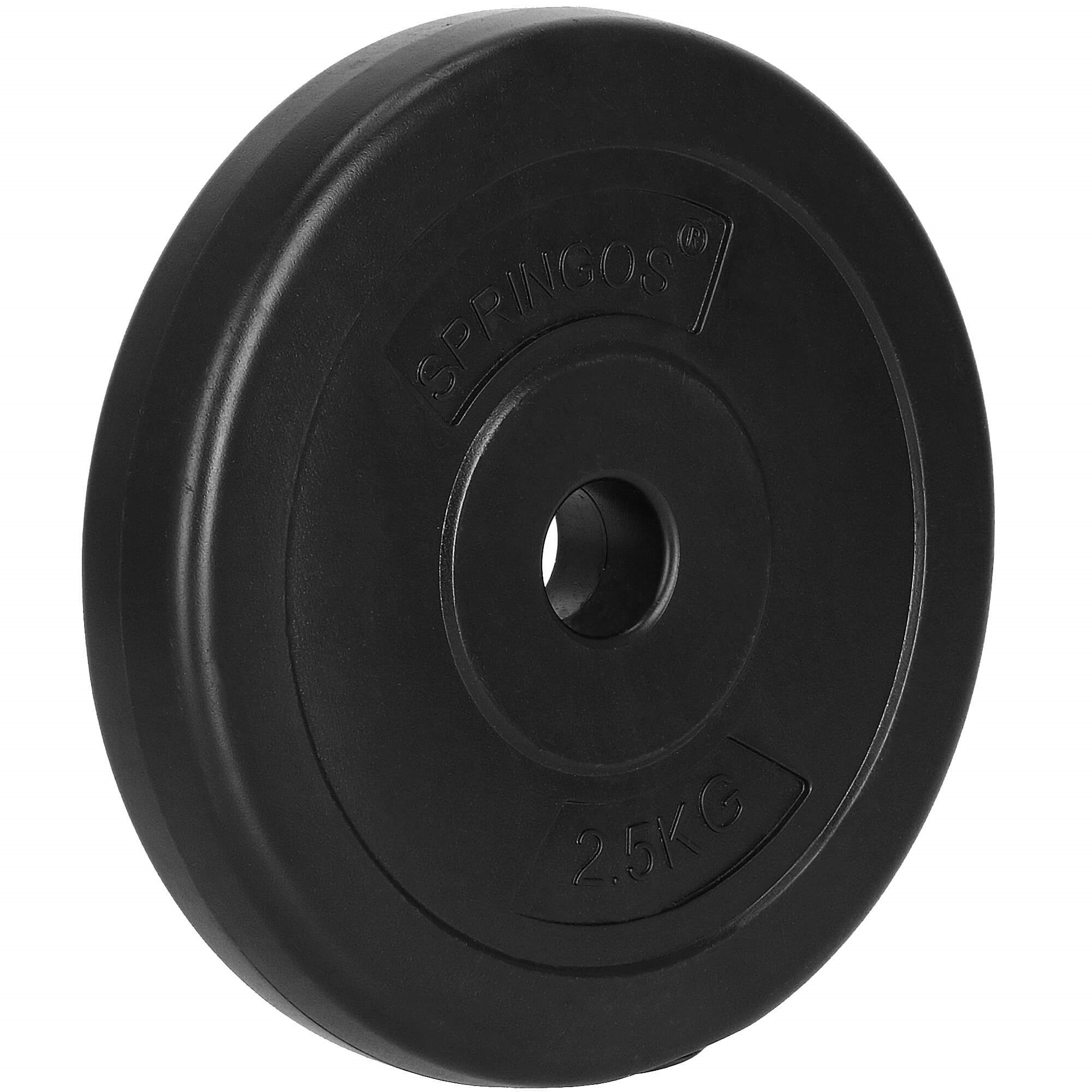Svorio diskas Springos FA1504 2,5 kg | Pirkti internetu — Megaluks