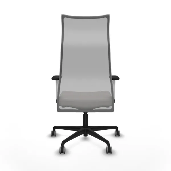 Office Chair Albacete Piqueras y Crespo B1B036G White
