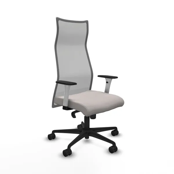 Office Chair Piqueras y Crespo B1B036N White