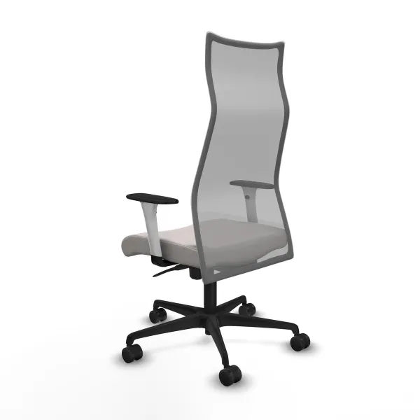 Office Chair Piqueras y Crespo B1B036N White