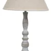 Desk lamp Beige Grey 60 W 220-240 V 20 x 20 x 34 cm