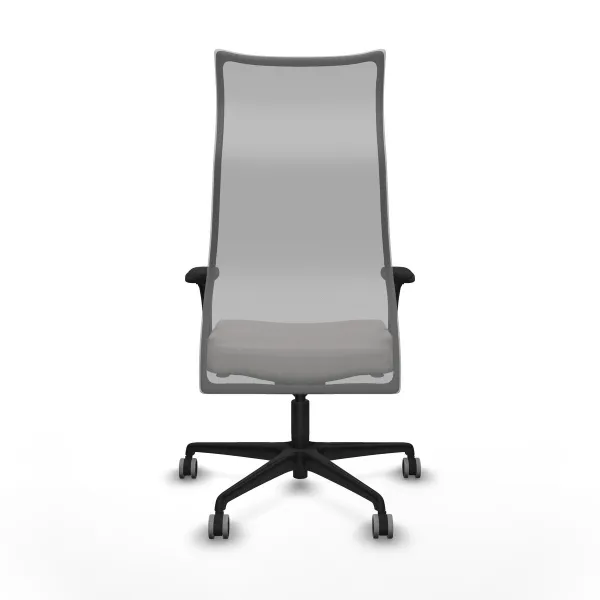 Office Chair Albacete Piqueras y Crespo B1C036G White