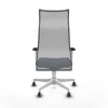 Office Chair Albacete Piqueras y Crespo B1B026G Navy Blue