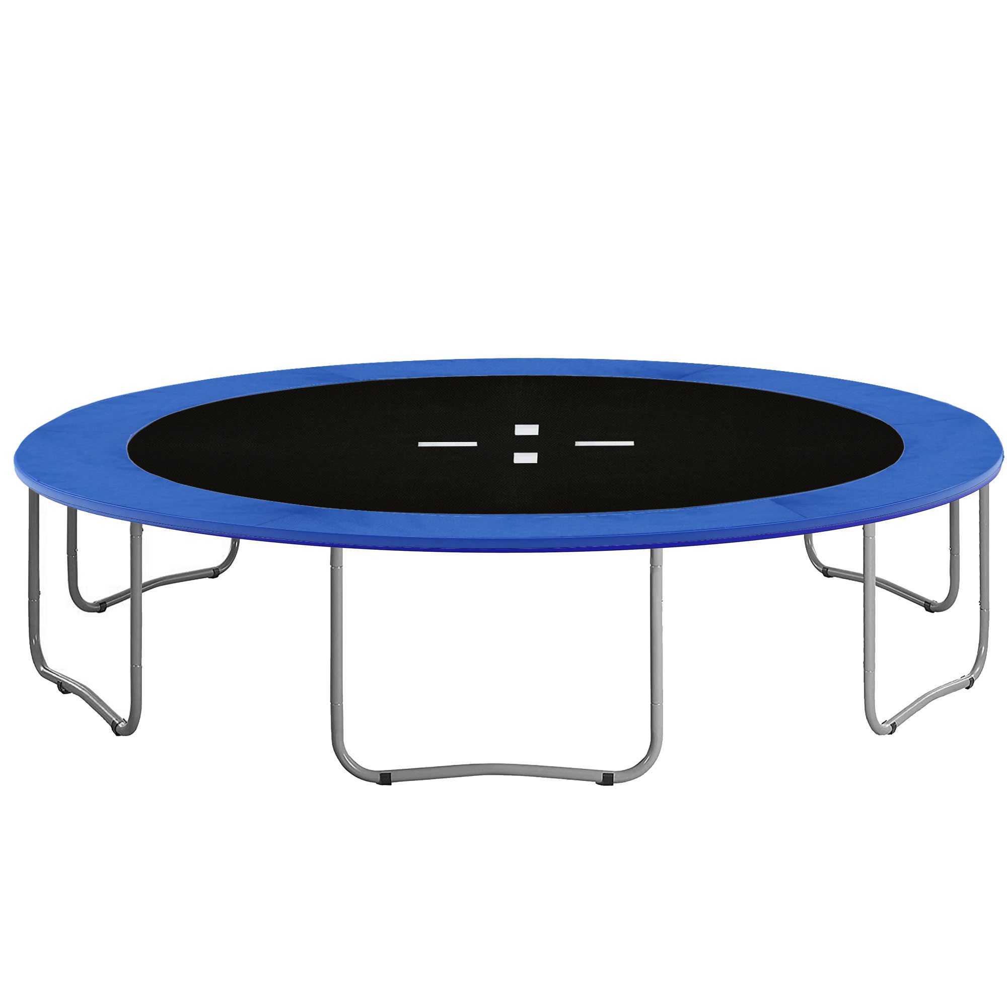 Trampoline cover Springos TP-6FT 180 CM BLUE