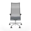 Office Chair Albacete Piqueras y Crespo B1C026G Navy Blue