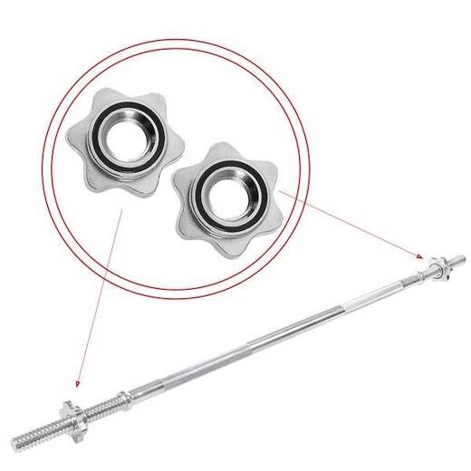 Käepide, kaaluvarras Springos FA1049 120 cm 25mm | Osta veebist — Megaluks