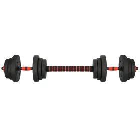 Springos FA1650 käsipainot 2 x 10 kg | Osta verkosta — Megaluks