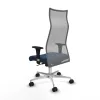 Biuro kėdė Albacete Piqueras y Crespo B1C086N Tamsiai mėlyna