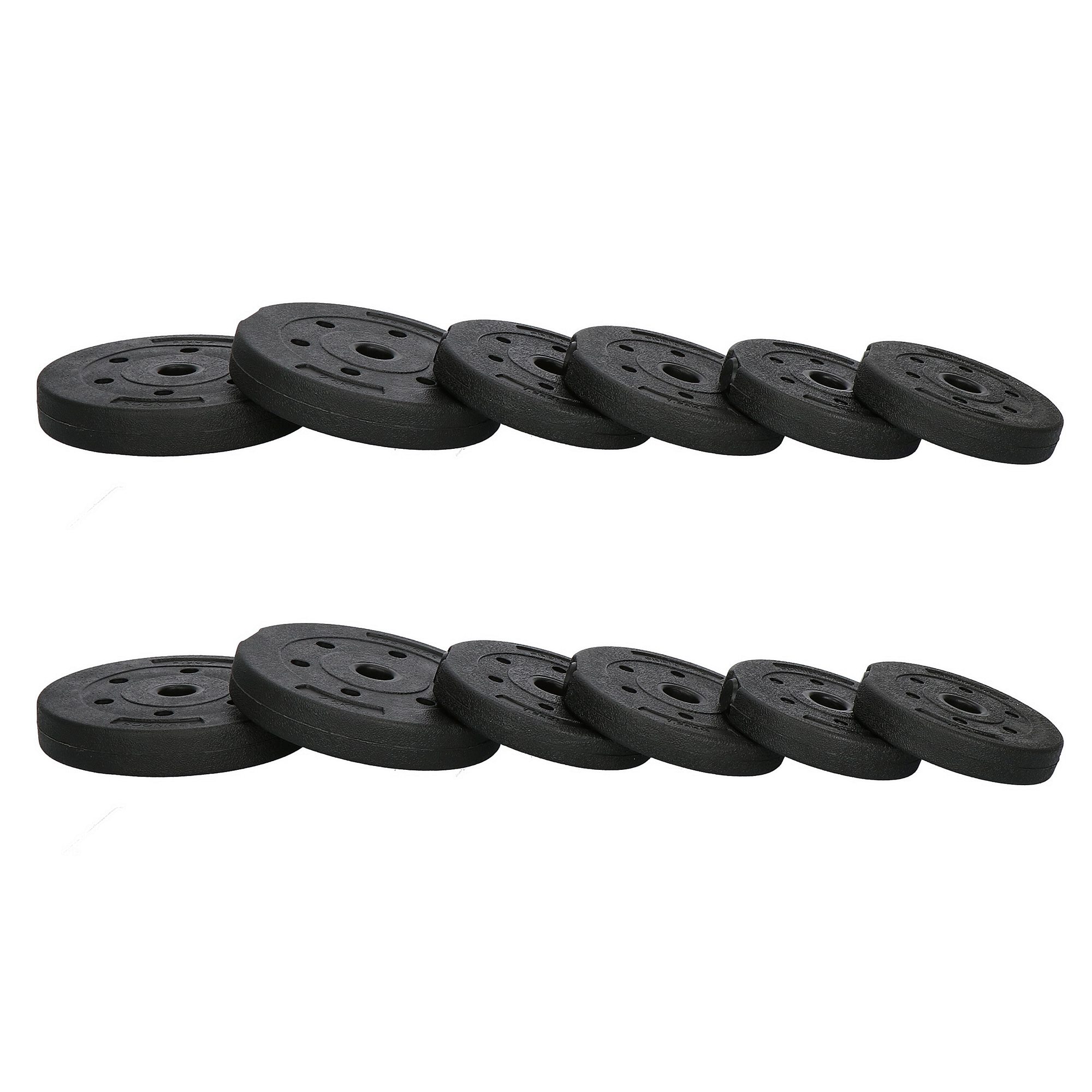 Hanteliai Springos FA1650 2x10kg | Pirkti internetu — Megaluks