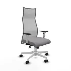 Office Chair Albacete Piqueras y Crespo B1B026N Grey