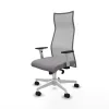 Office Chair Albacete Piqueras y Crespo B1B026N Grey