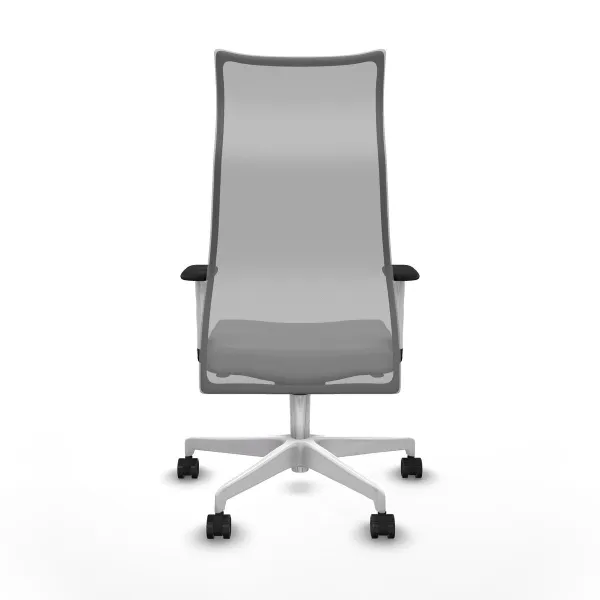 Office Chair Albacete Piqueras y Crespo B1B026N Grey
