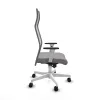 Office Chair Albacete Piqueras y Crespo B1B026N Grey