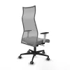 Office Chair Piqueras y Crespo Albacete Grey