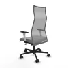 Office Chair Piqueras y Crespo Albacete Grey