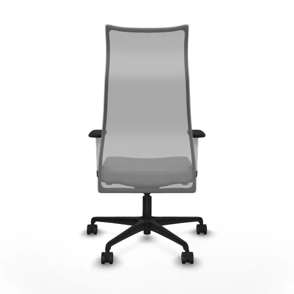 Office Chair Piqueras y Crespo Albacete Grey