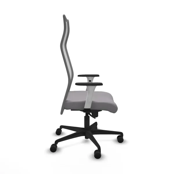 Office Chair Piqueras y Crespo Albacete Grey