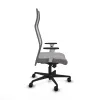 Office Chair Piqueras y Crespo Albacete Grey