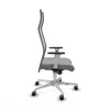 Office Chair Piqueras y Crespo Albacete Grey