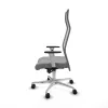 Office Chair Piqueras y Crespo Albacete Grey