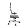 Office Chair Piqueras y Crespo Albacete Grey