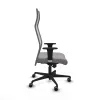 Office Chair Piqueras y Crespo Albacete Grey