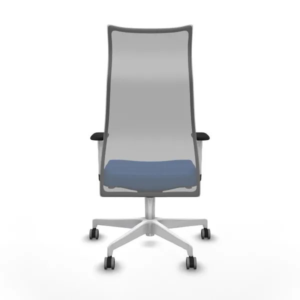 Office Chair Piqueras y Crespo Albacete Blue