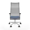 Office Chair Piqueras y Crespo Albacete Blue