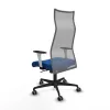 Office Chair Piqueras y Crespo Albacete Blue