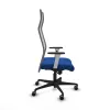 Biuro kėdė Piqueras y Crespo Albacete Mėlyna