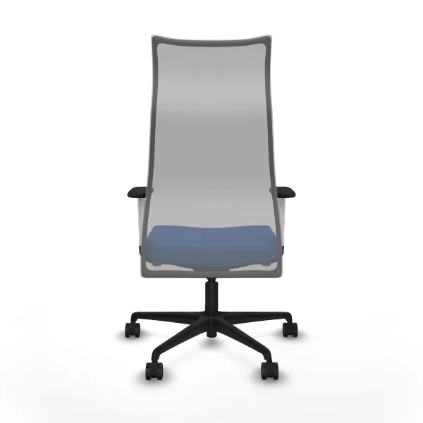 Office Chair Piqueras y Crespo Albacete Blue