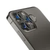 3mk Lens Protection Pro - Camera lens glass for iPhone 14 Pro / 14 Pro Max (Graphite)