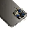 3mk Lens Protection Pro - Camera lens glass for iPhone 14 Pro / 14 Pro Max (Graphite)