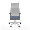 Office Chair Piqueras y Crespo Albacete Blue