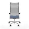 Office Chair Piqueras y Crespo Albacete Blue