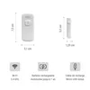 Open Doors and Windows Detector Konyks Senso Charge 2 Wi-Fi 2,4 GHz