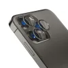 3mk Lens Protection Pro - Camera Lens Glass for iPhone 15 Pro (Graphite)