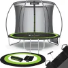 Dārza batuts Springos TP0018 8 ft (244 - 252 cm | Pirkt tiešsaistē — Megaluks