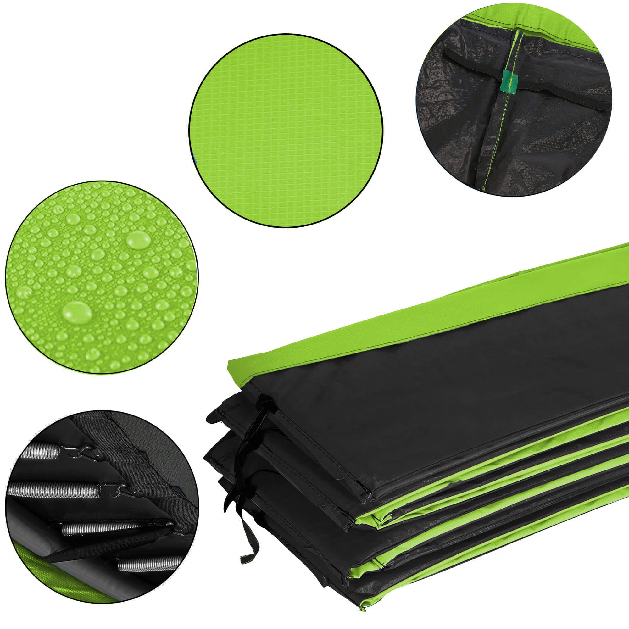 Dārza batuts Springos TP0018 8 ft (244 - 252 cm | Pirkt tiešsaistē — Megaluks