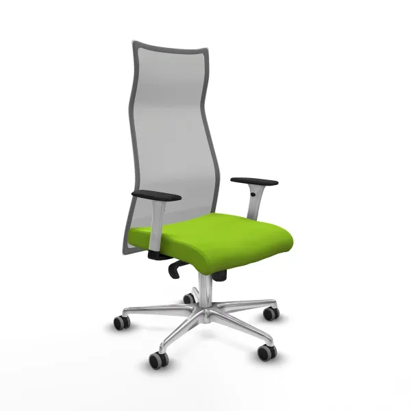 Office Chair Piqueras y Crespo Albacete Pistachio