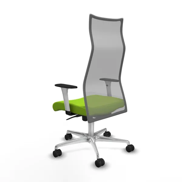 Office Chair Piqueras y Crespo Albacete Pistachio
