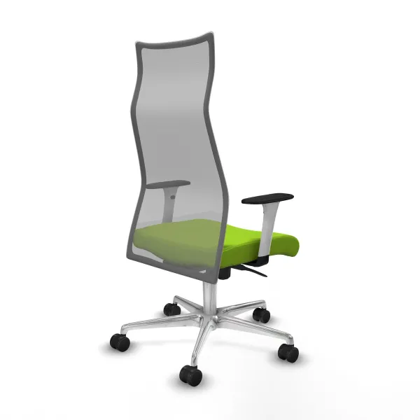 Office Chair Piqueras y Crespo Albacete Pistachio